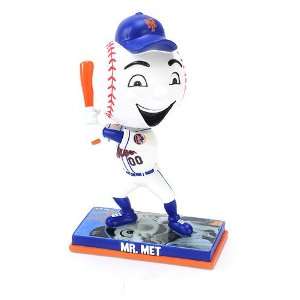  Forever Collectibles New York Mets Mr. Met Photo Base 