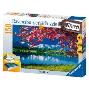  Beautiful Bavaria Travel Puzzle Toys & Games