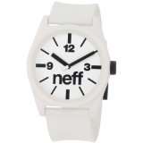 neff f11702 white standard daily white watch $ 30 00 akribos xxiv 