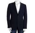 gucci blue wool 2 button blazer