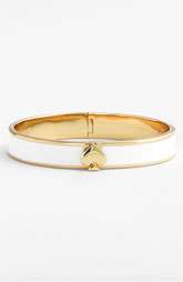 kate spade new york spade hinged bangle $88.00