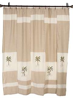 Croscill Fiji Shower Curtain    BOTH Ways