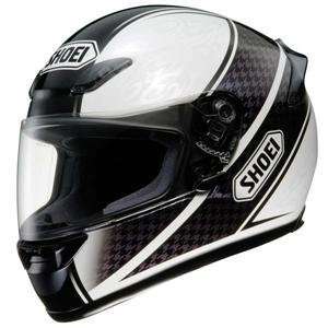  Shoei RF 1000 Voyager Helmet   Large/White/Black 