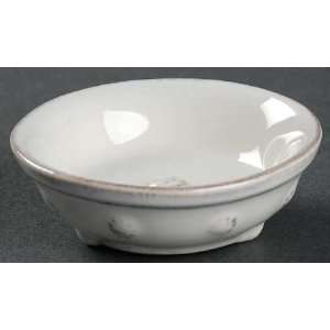   Whitewash Condiment Bowl Mini, Fine China Dinnerware