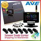 AVE Universal TPMS 7 Sensor PickUp+Single Axle Trailer