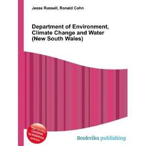  Department of Environment, Climate Change and Water (New 