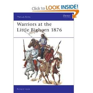  Warriors at the Little Bighorn 1876 (Men at Arms 
