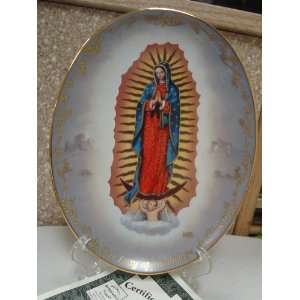  OUR LADY OF GUADALUPE VISIONS OF OUR LADY COLLECTION 