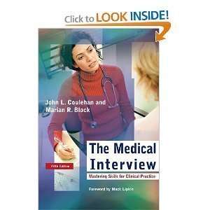   Practice (Medical Interview) [Paperback])(2005)  Author  Books