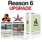 Propellerhead Reason 6 Full Retail Version Upgrade from any Version 5 