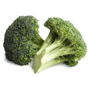 Broccoli Crowns, 1lb Package (United States)  Fresh