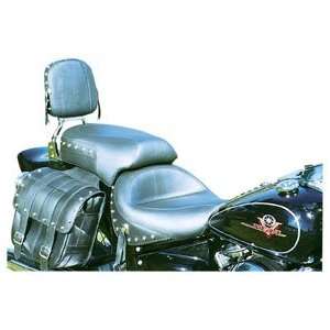    Mustang Motorcycle Products WIDE STUDDED SEAT VSTAR 650 Automotive