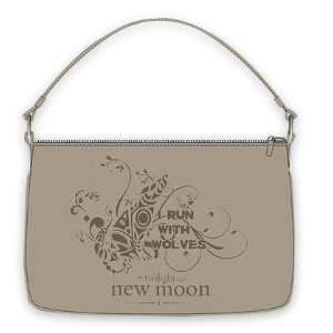  Twilight New Moon I RUN with Wolves Wallet Toys & Games