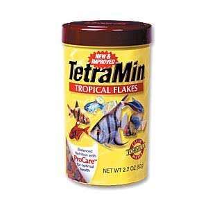  Tetramin Tropical Flakes 3.53Oz