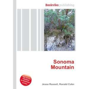  Sonoma Mountain Ronald Cohn Jesse Russell Books