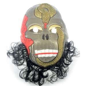    weird oodd Cheek Facial Halloween Masquerade Mask Toys & Games