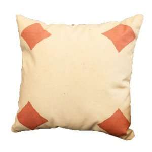  Four of Diamonds Pillow