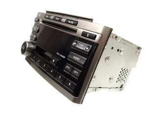 nissan factory oem bose radio tape and 6 cd changer
