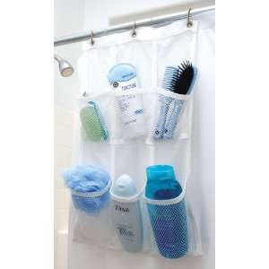  Shower Pocket Organizer