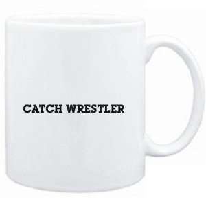  Mug White  Catch Wrestler SIMPLE / BASIC  Sports Sports 