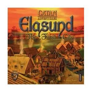  Elasund   First City of Catan Toys & Games