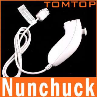 New nunchuk nunchuck controller remote for Nintendo Wii  