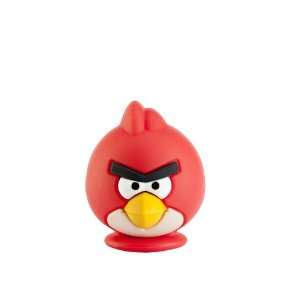  EMTEC Angry Birds Collection 8GB USB 2.0 Flash Drive, Red Bird 