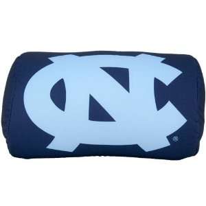 North Carolina Tar Heels (UNC) Navy Blue Microbead Pillow  
