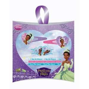  The Princess and the Frog Hair Gift Pack 