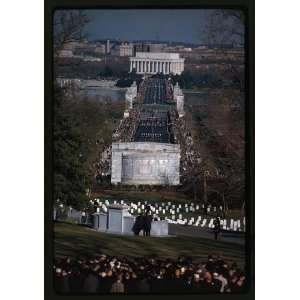  Funeral procession,John F Kennedy,Arlington,Virginia,VA 