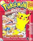 Pokemon Project Studio    Red Version (PC, 1999)