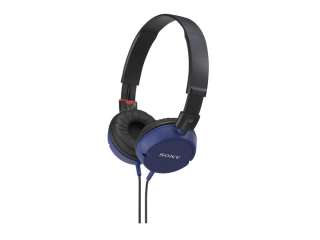 OFFICIAL Sony Stereo Headphone MDR ZX100 L from Japan  