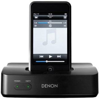  Denon ASD 3N iPod/Network Connectivity Client Dock (Black 