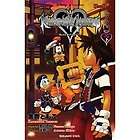 Kingdom Hearts CHAIN OF MEMORIES Manga Art Book