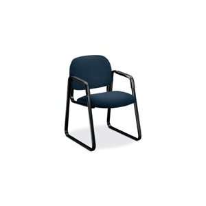   Seating 4008 Ergonomic Sled Base Guest Chair