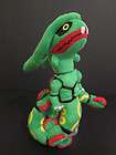 Pokemon Pocket Monster plush doll Rayquaza 9 inches toy figure