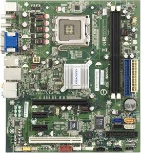 HP Pavilion A6300F Motherboard Napa GL8E KJ383 69002 System Board 