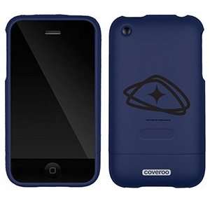  Star Trek Icon 16 on AT&T iPhone 3G/3GS Case by Coveroo 
