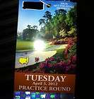 masters tickets 2012  