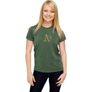   Athletics Womens Big Time Play Pigment Dyed Tee