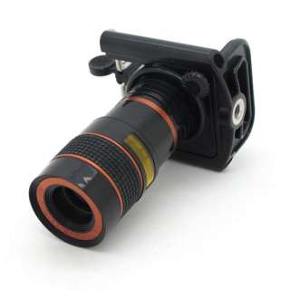 Telescope 8x Zoom Lens Optical Camera For Mobile Phone  