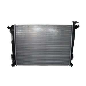   Replacement Radiator With Automatic Or Manual Transmission Automotive
