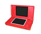 Nintendo DS Lite Super Mario Bros. Limited Edition Red Handheld System