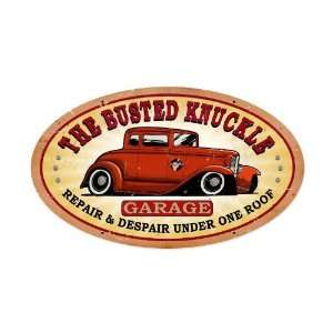  Busted Knuckle Garage 