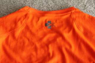 Ralph Lauren RLX City tech shirts $65 white and orange  