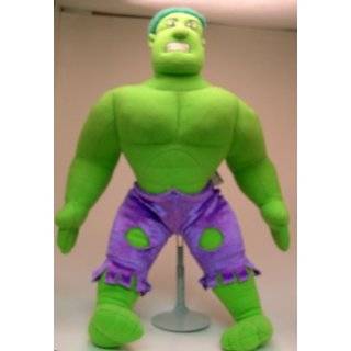  The Incredible Hulk, Include Out of Stock Stuffed Animals 