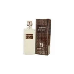 MONSIEUR GIVENCHY MYTHICAL by Givenchy EDT SPRAY 3.3 OZ (2007 EDITION 