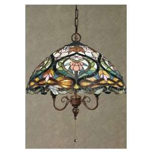 Oyster Bay Paradise Pendant Multicolor