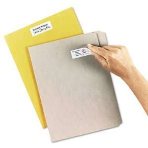  Avery Removable Self Adhesive ID Labels AVE6465 Office 