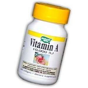  A Vitamin   10 000Iu SOFTGEL (100)